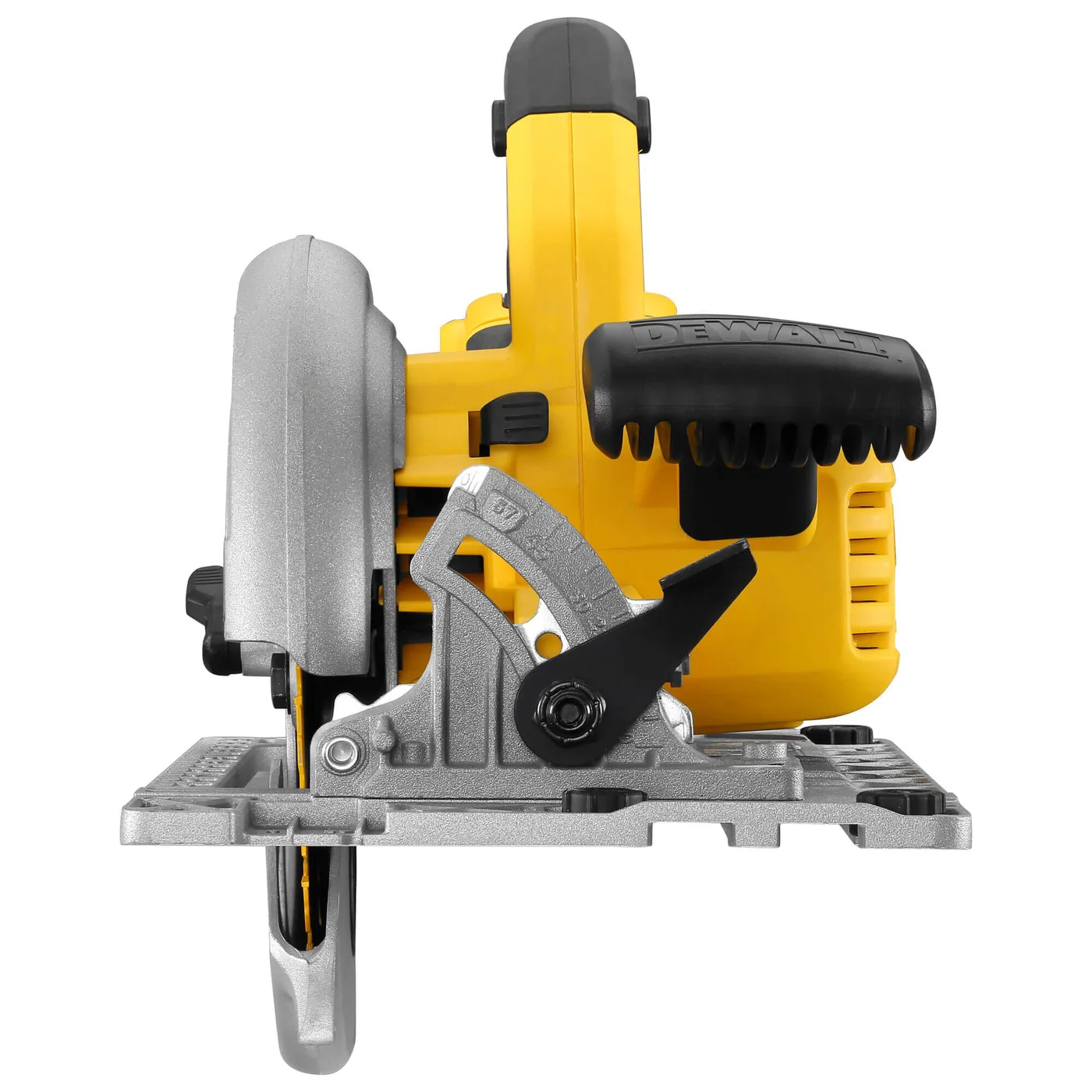 Пилка дискова акумуляторна безщіткова DeWALT DCS572NT — фото 3