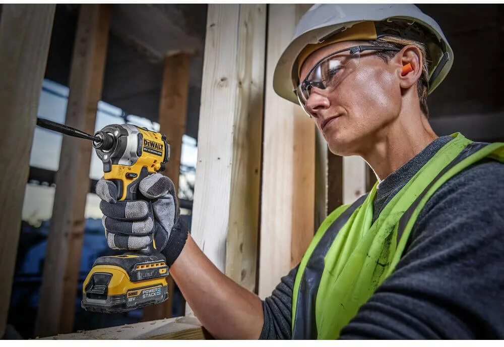 Шуруповерт ударний акумуляторний безщітковий DeWALT DCF850E2T — фото 6
