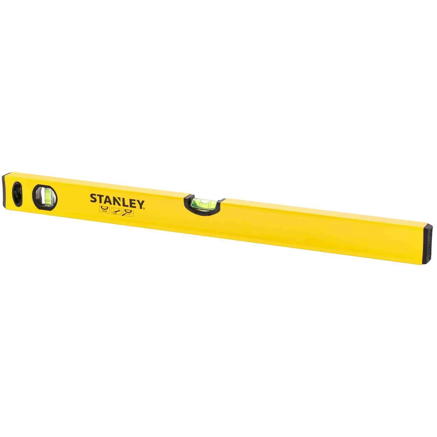 Рівень Classic Box Level алюмінієвий довжиною 600 мм з двома капсулами STANLEY STHT1-43103