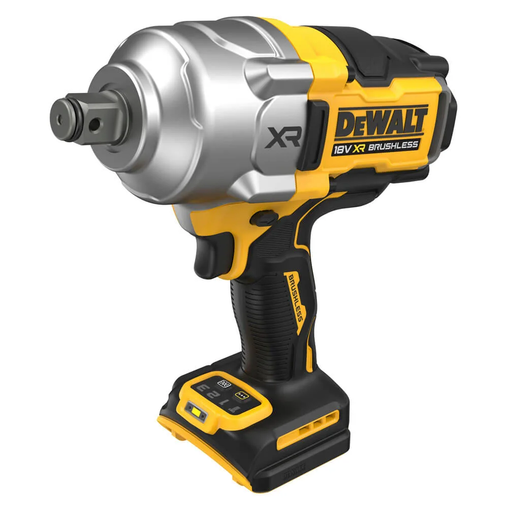 Гайкокрут ударний акумуляторний безщітковий DeWALT DCF964N — фото 3