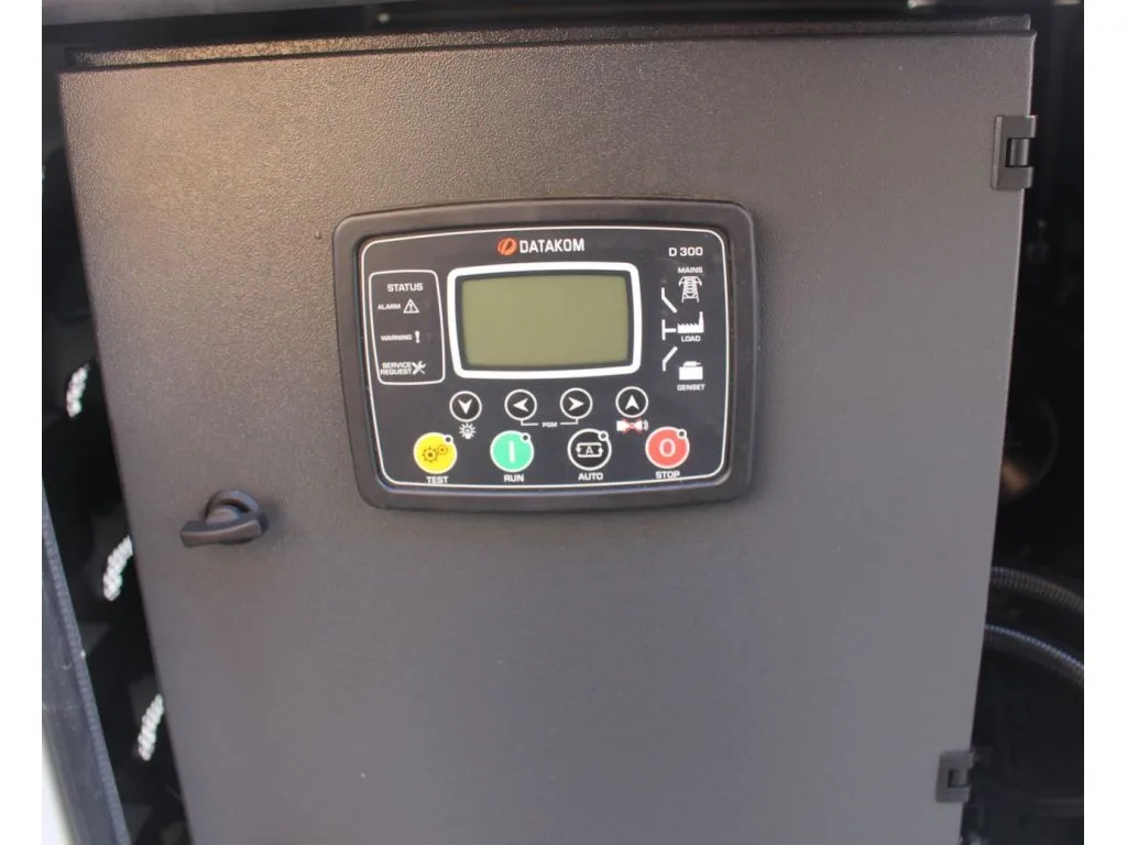 Дизельний генератор UNIVERSAL UND-BD 44 KVA, 44 кВА/35 кВт, автоматичний запуск (avr)+електрозапуск — фото 7