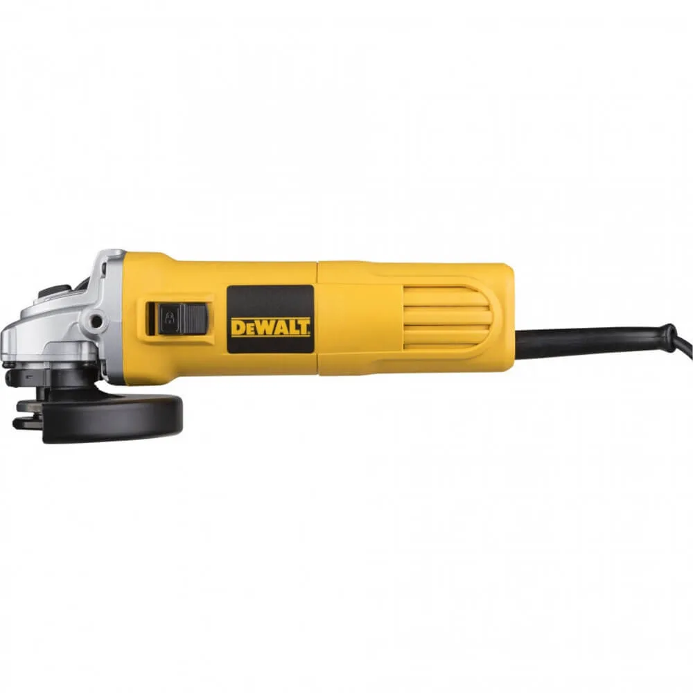 Шліфмашина кутова - болгарка мережева DeWALT DWE4117 — фото 2