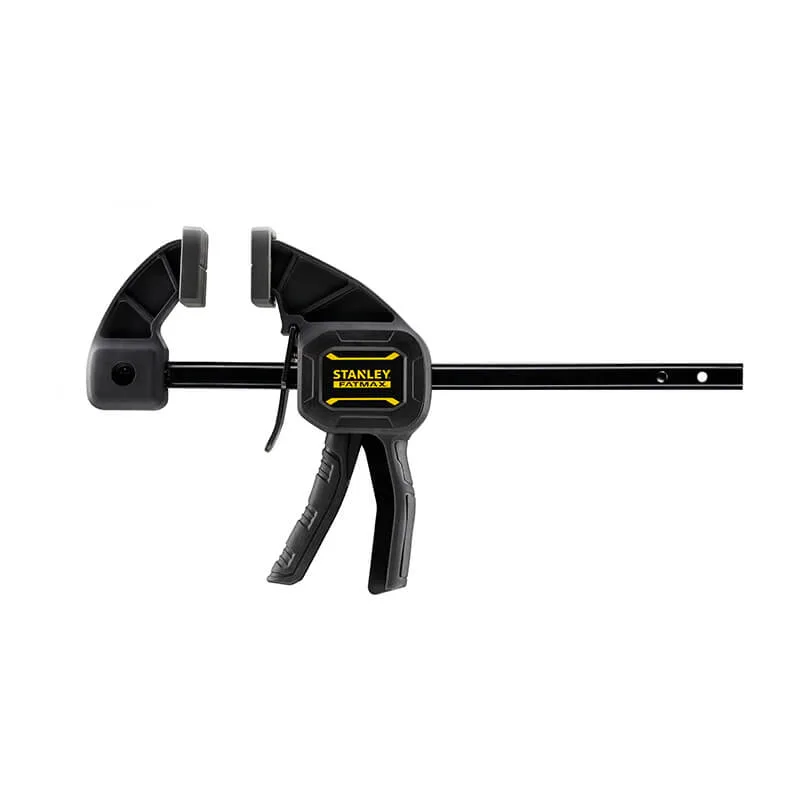 Струбцина FatMax М триггерная з максимальним зусиллям стиснення 45 кг STANLEY FMHT0-83232 — фото 2