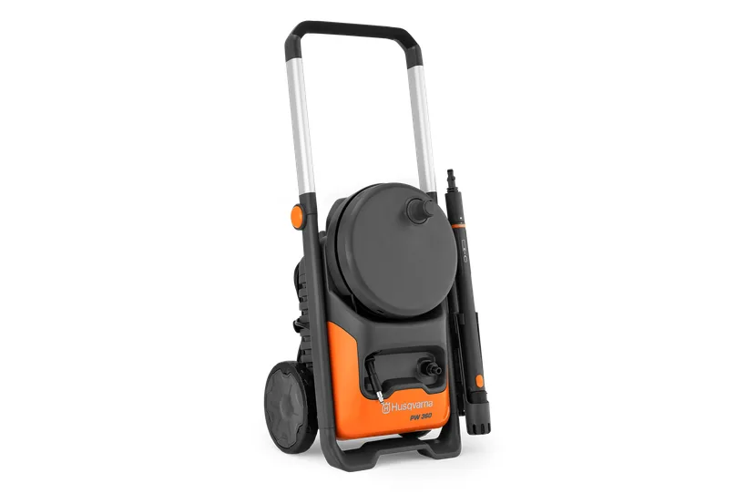 Електрична мийка високого тиску Husqvarna PW 360 — фото 3