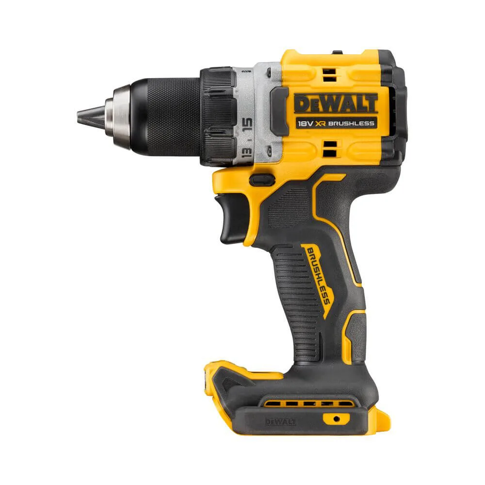 Дриль-шуруповерт акумуляторний безщітковий DeWALT DCD800NT — фото 3