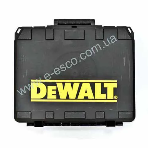 Дриль мережевий ударний DeWALT D21570K — фото 3
