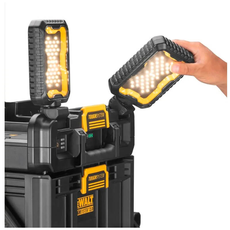 Ліхтар світлодіодний акумуляторний-BOX DeWALT DWST08061-1 — фото 6