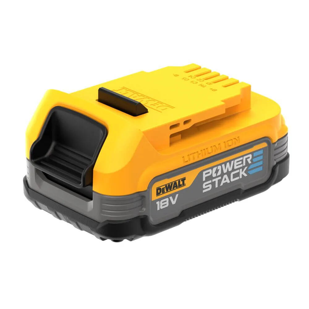 Акумуляторна батарея PowerStack DeWALT DCBP034 — фото 2