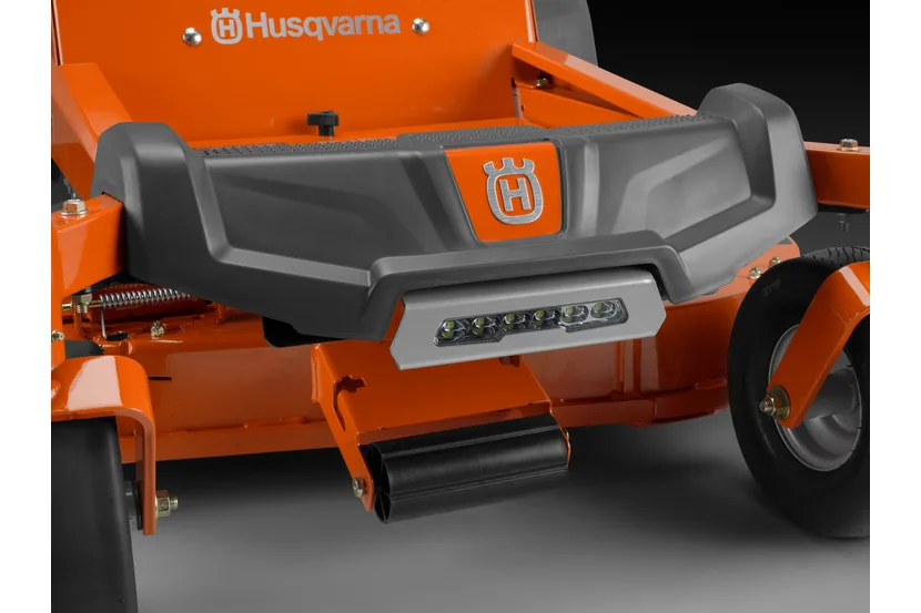 Бензинова косарка з нульовим радіусом Husqvarna Z 242F (Kawasaki) — фото 5