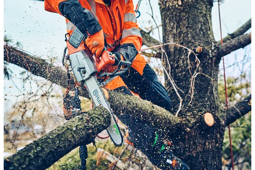 Акумуляторна ланцюгова пила Husqvarna T542i XP® — фото 3