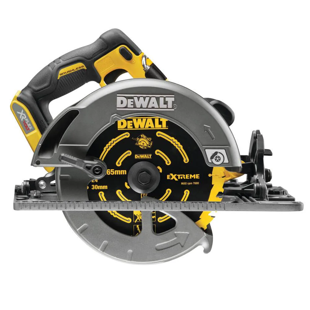 Пила дискова акумуляторна DeWALT DCS579NT — фото 2