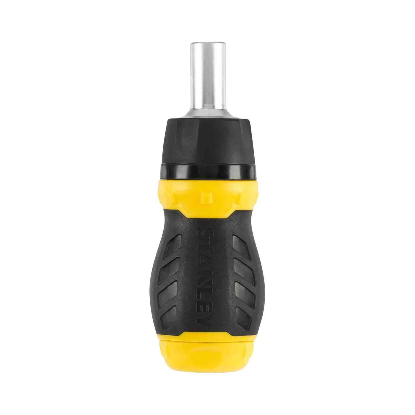 Викрутка - набір Multibit Stubby, реверсивна, з шістьма змінними бітами STANLEY 0-66-358 — фото 3