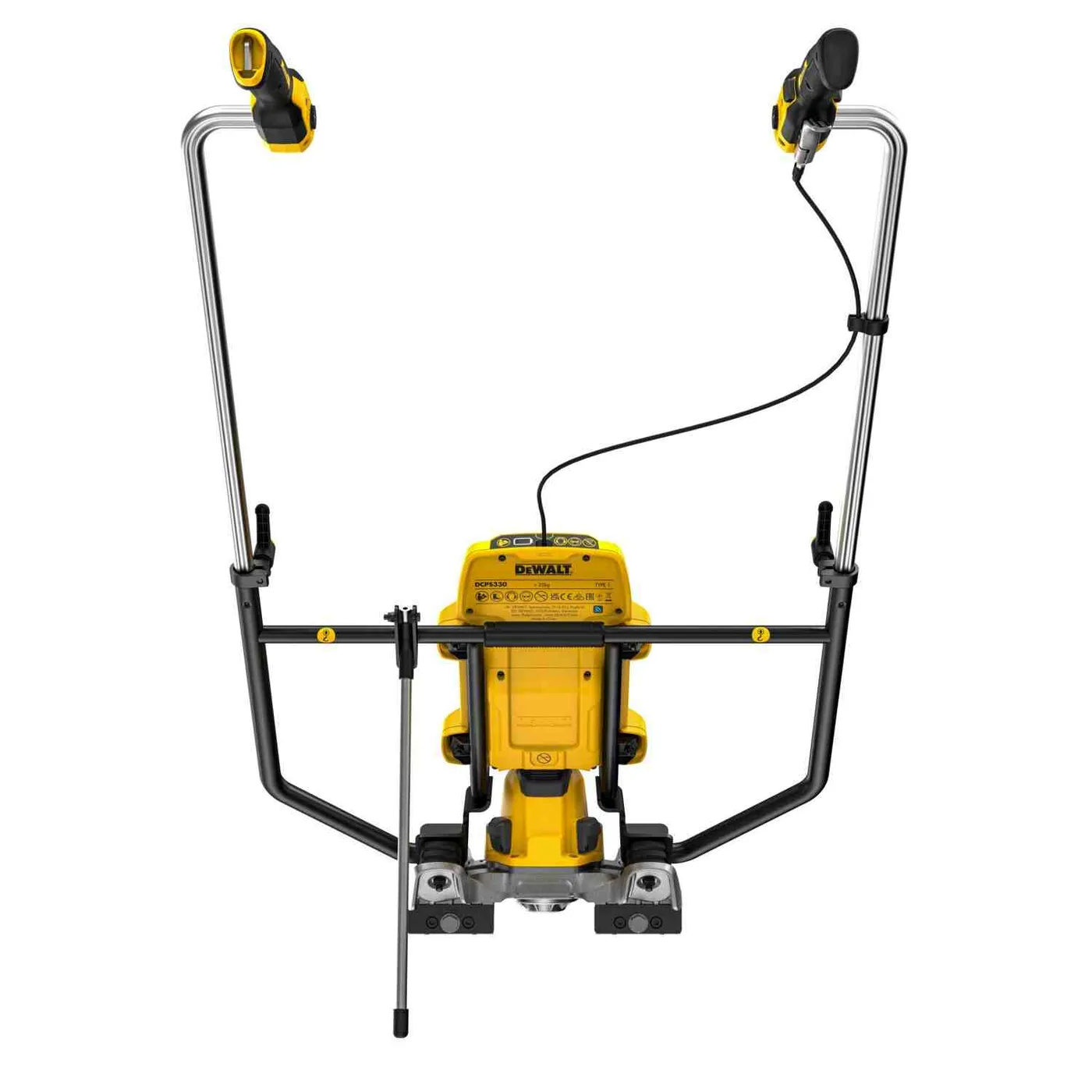 Віброрейка акумуляторна POWERSHIFT DeWALT DCPS330N — фото 4