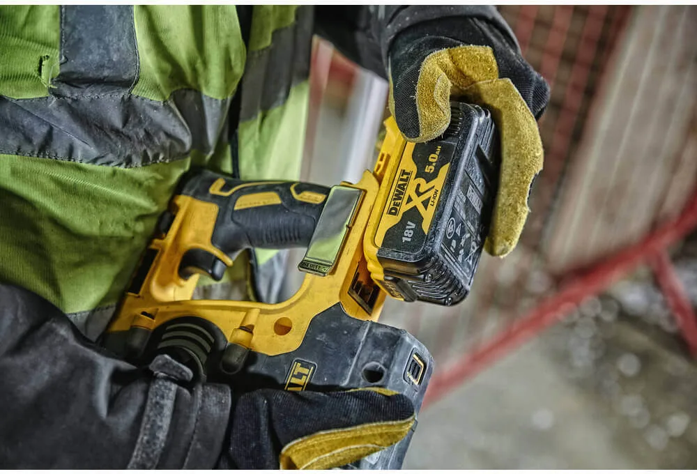 Перфоратор акумуляторний безщітковий SDS-Plus DeWALT DCH274N — фото 5