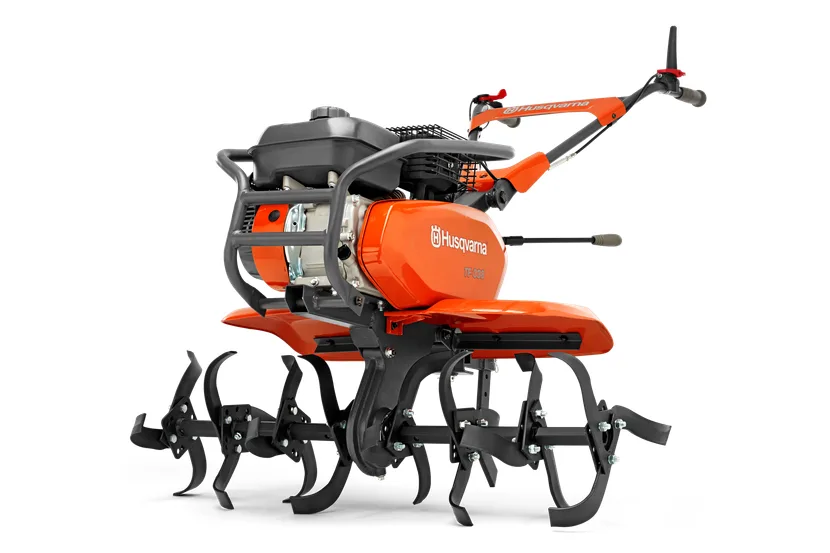 Бензиновий культиватор Husqvarna TF 338 професійний