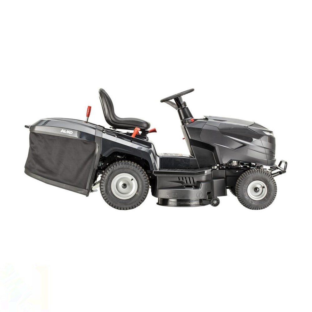 Садовий трактор бензиновий AL-KO T14-86.6 HD-A COMFORT — фото 4