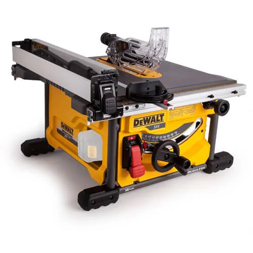 Пила настільна-циркулярна акумуляторна безщіткова DeWALT DCS7485N — фото 3