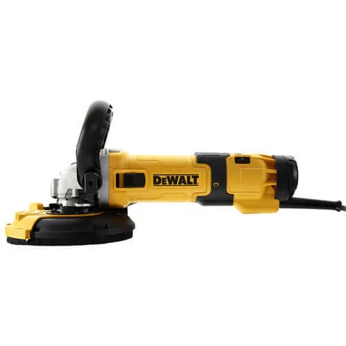 Шліфмашина кутова - болгарка мережева DeWALT DWE4257KT — фото 3