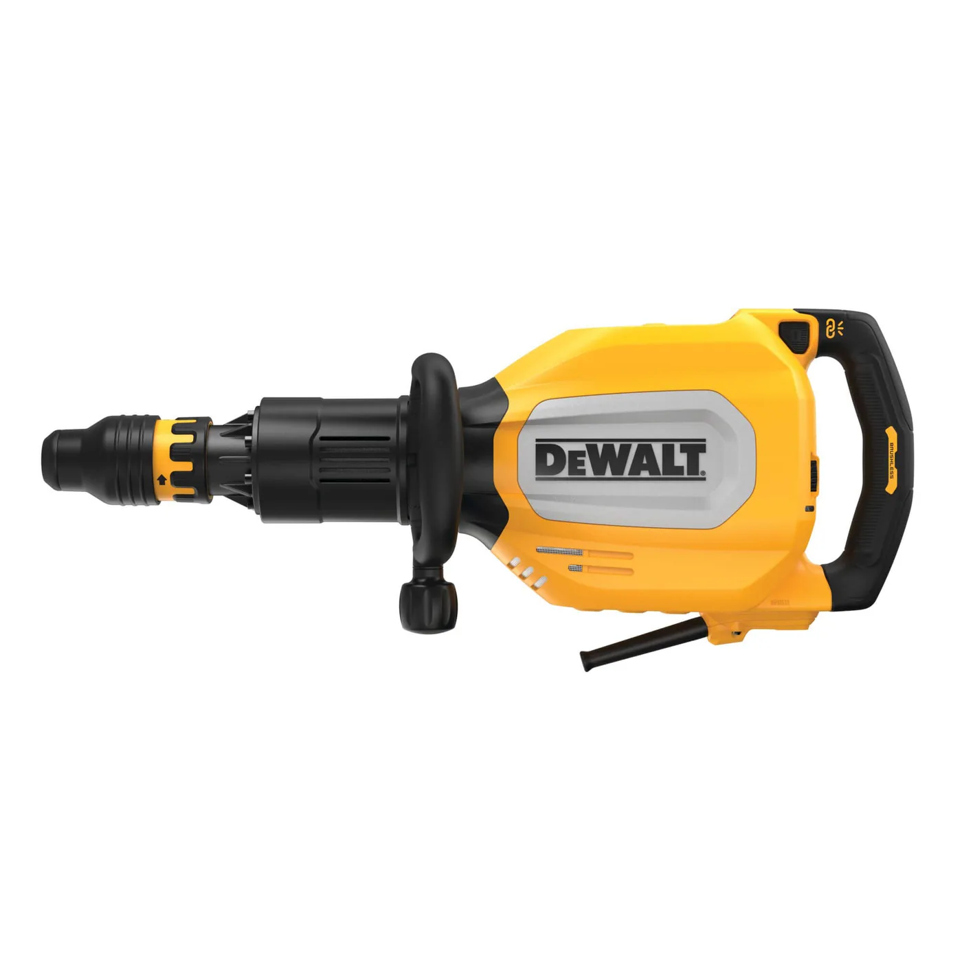 Молоток відбійний мережевий безщітковий DeWALT D25911K — фото 2