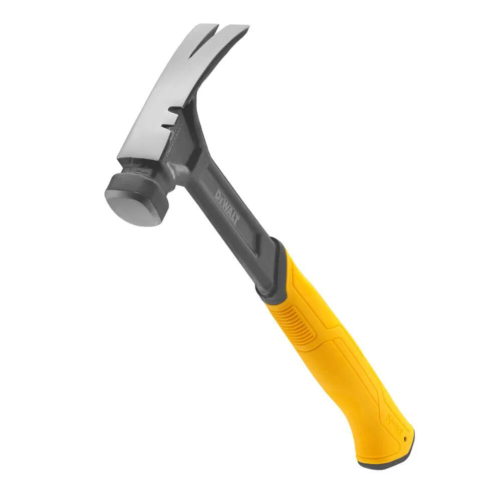 Молоток RIP-CLAW, суцільнометалевий, вага головки 454 г DeWALT DWHT51003-0 — фото 3