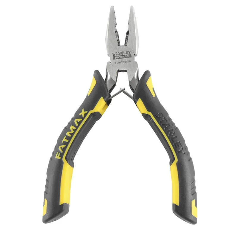 Міні плоскогубці FatMax® комбіновані довжиною 120 мм STANLEY FMHT0-80516 — фото 2