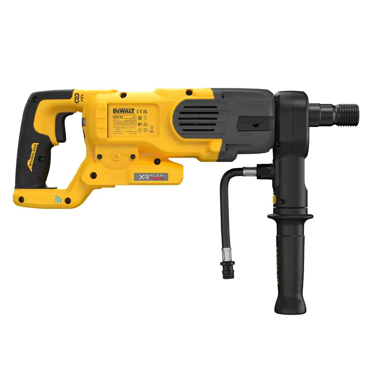 Дриль алмазного свердління акумуляторний DeWALT DCD150NK — фото 3