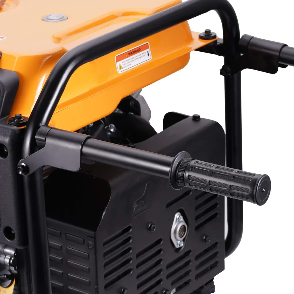Генератор інверторний MaXpeedingRods MXR6000, 5.0 кВт, бензин, ручний стартер — фото 3