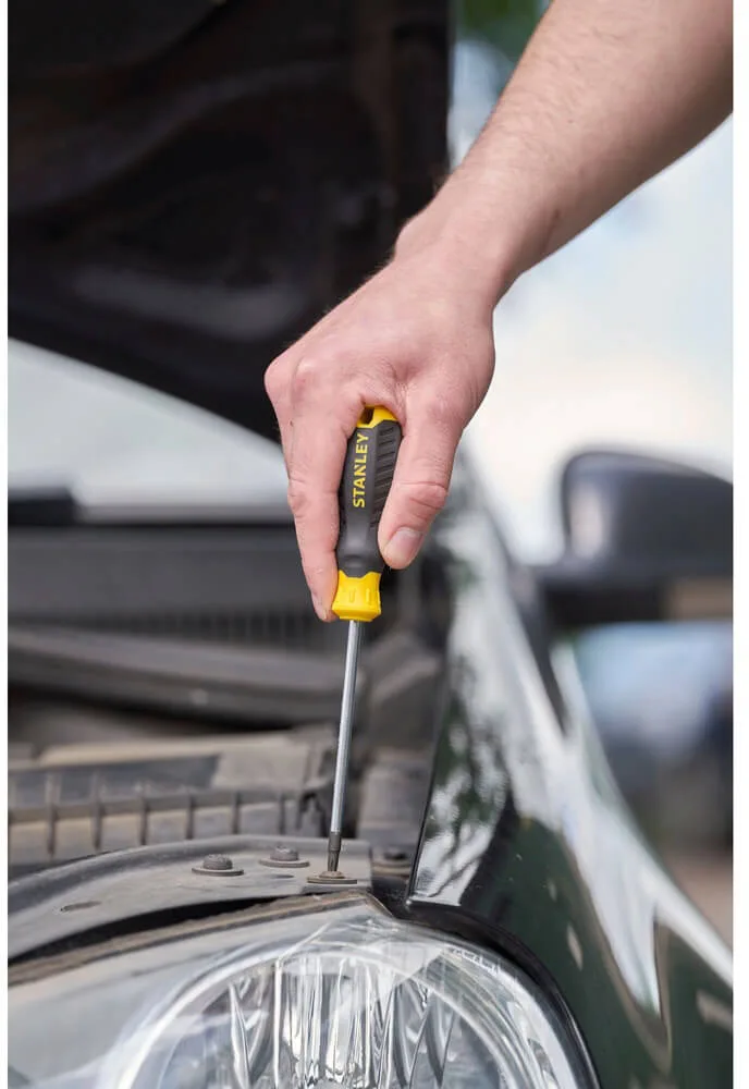 Викрутка Cushion Grip довжиною 100 мм під шліц TORX TT20 STANLEY STHT16179-0 — фото 3