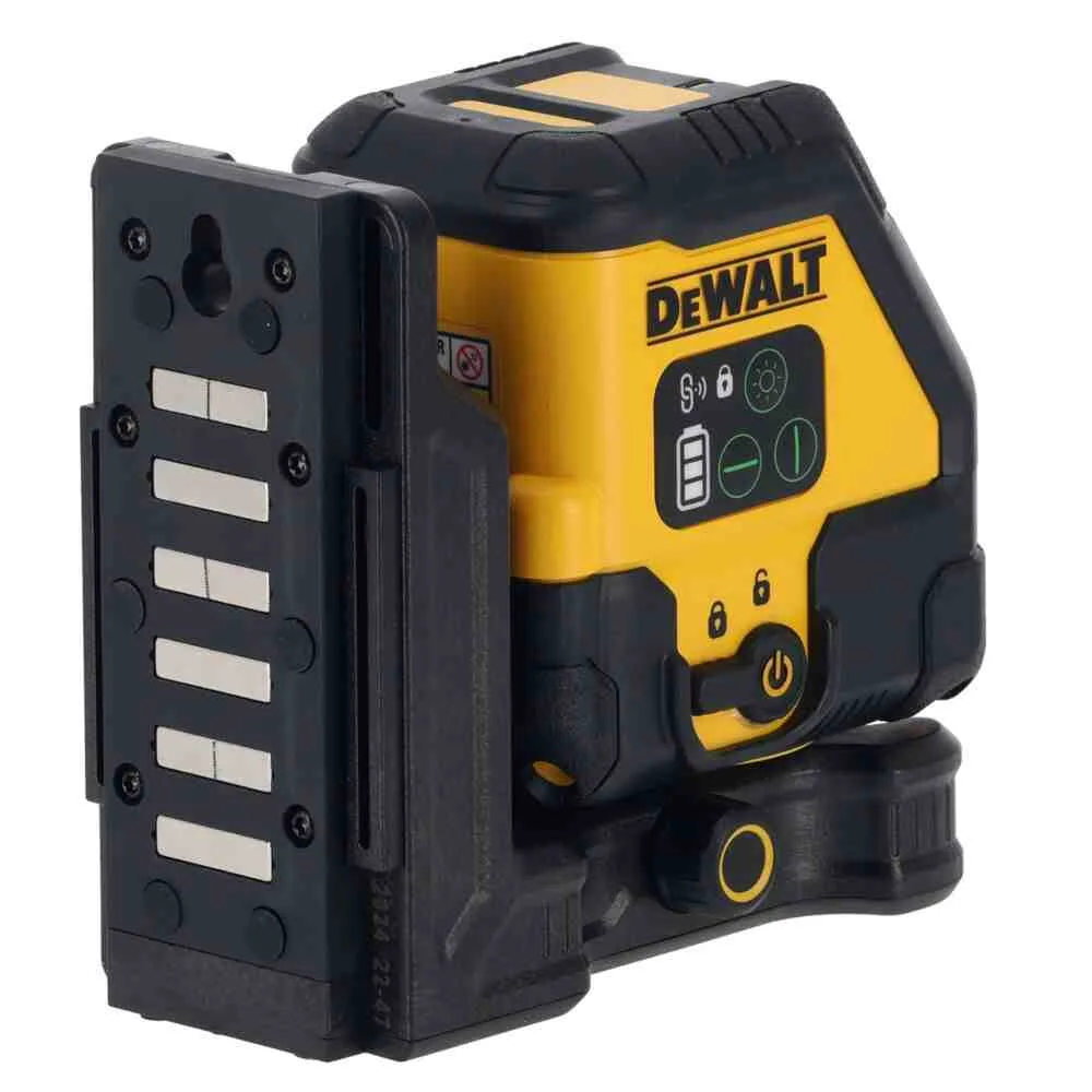 Рівень лазерний лінійний DeWALT DCLE14201GB — фото 3
