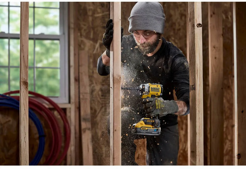 Шурупокрут ударний акумуляторний безщітковий DeWALT DCF860N — фото 3