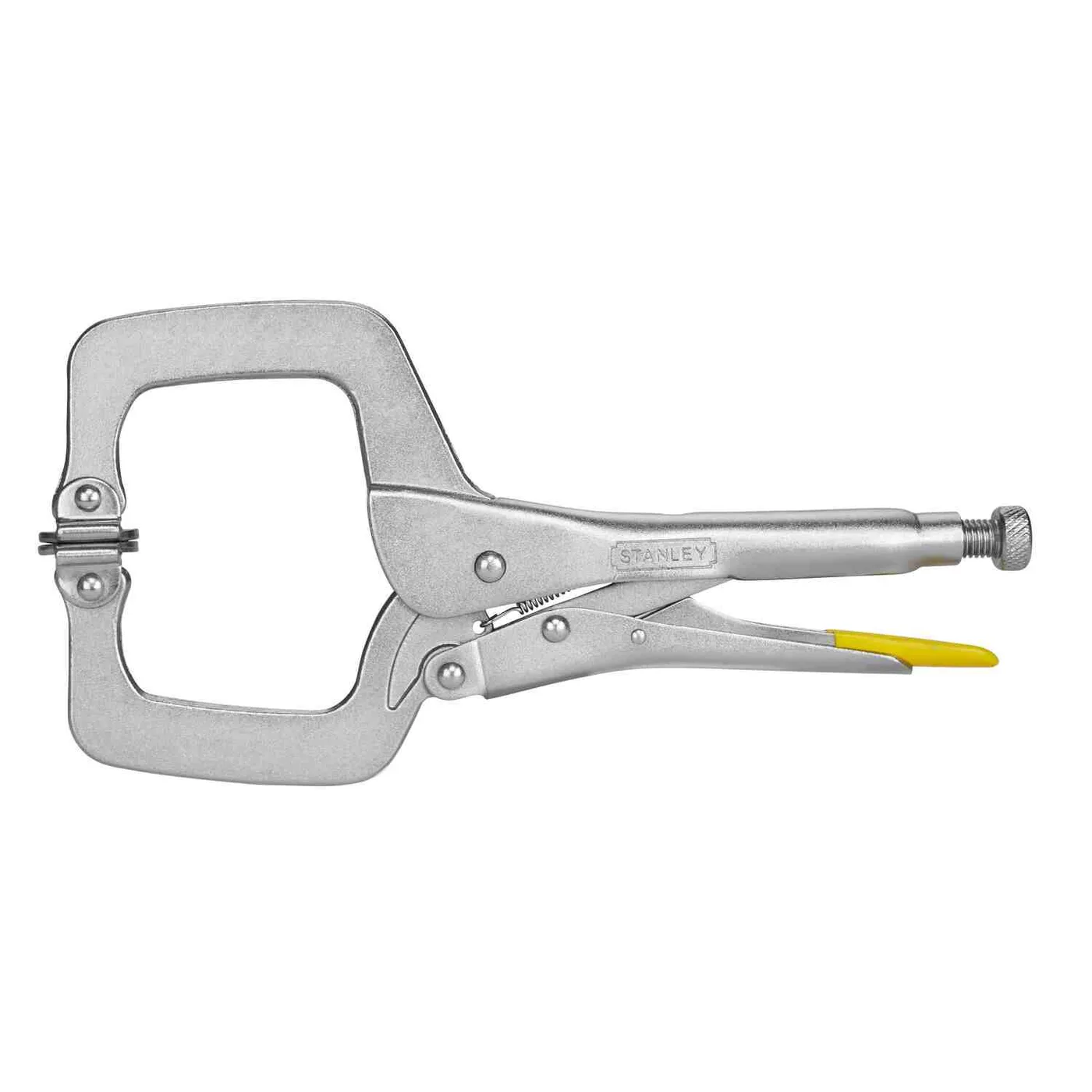 Захват регульований з С- образними губками STANLEY 0-84-816