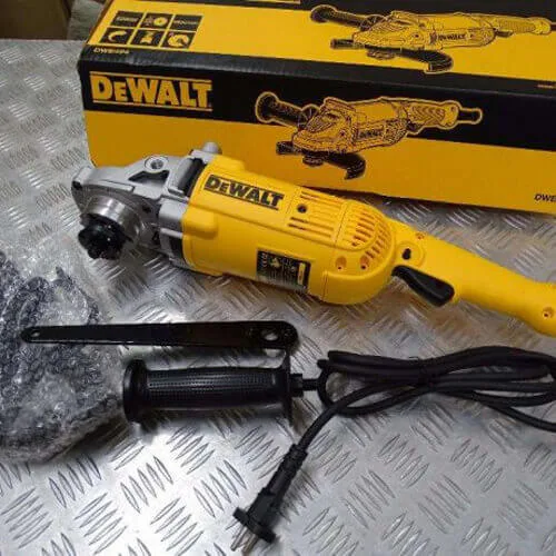 Шліфмашина кутова - болгарка мережева DeWALT DWE494 — фото 5