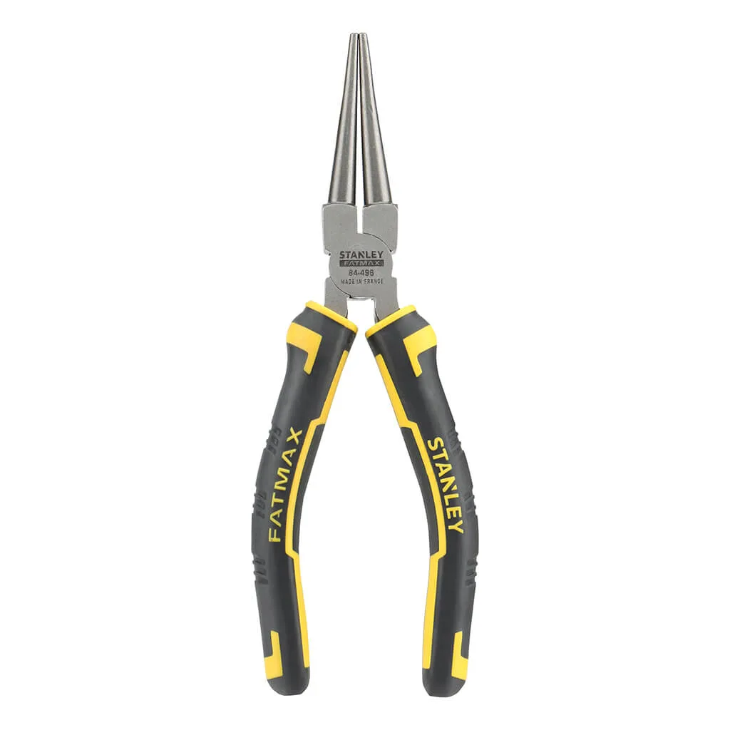 Круглогубці FatMax® довжиною 165 мм STANLEY 0-84-496 — фото 2