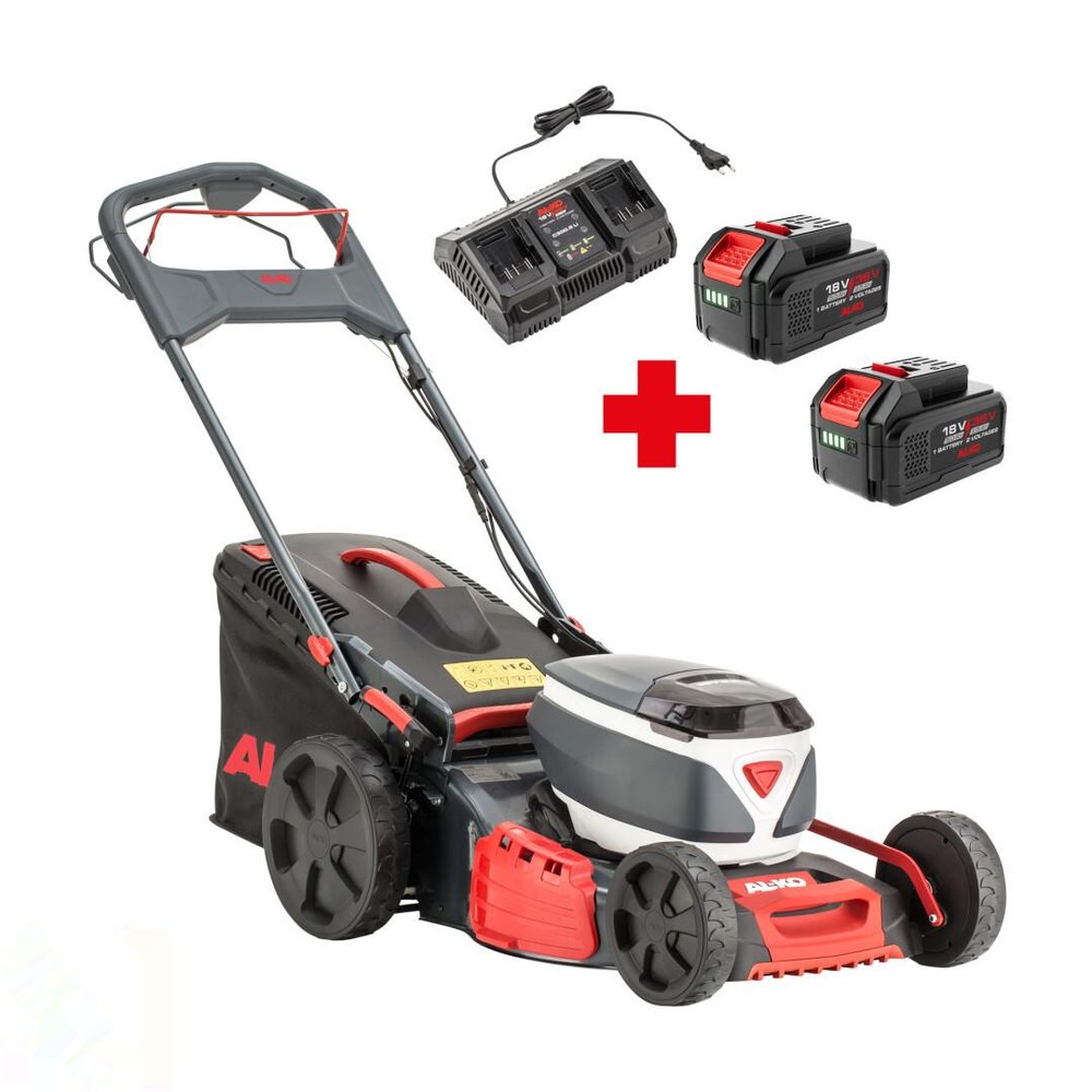 Газонокосарка акумуляторна AL-KO 46.6 LI SP COMFORT