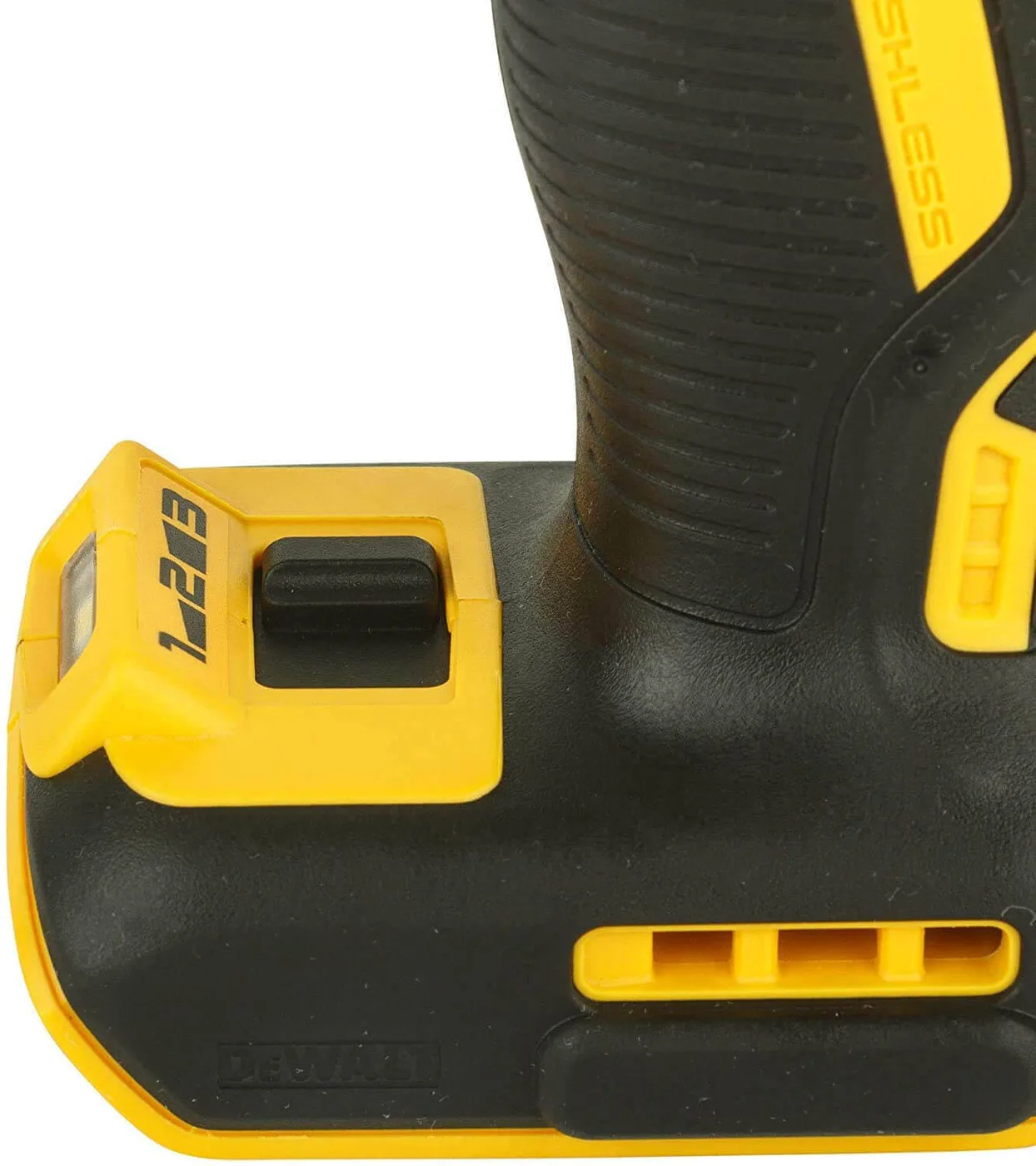 Гайковерт ударний акумуляторний безщітковий DeWALT DCF899N — фото 6