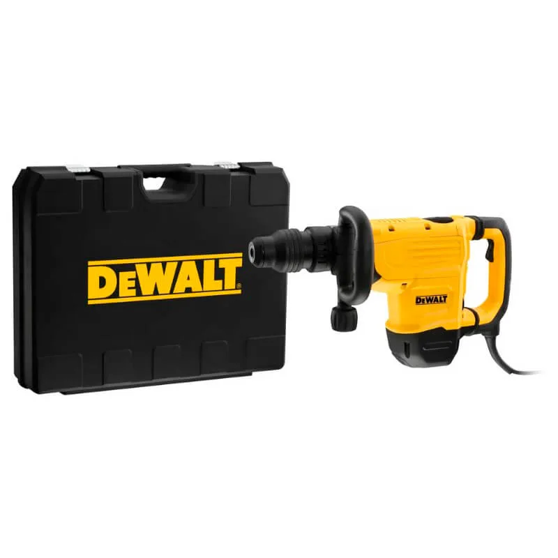 Молоток відбійний мережевий L-подібний DeWALT D25881K — фото 3