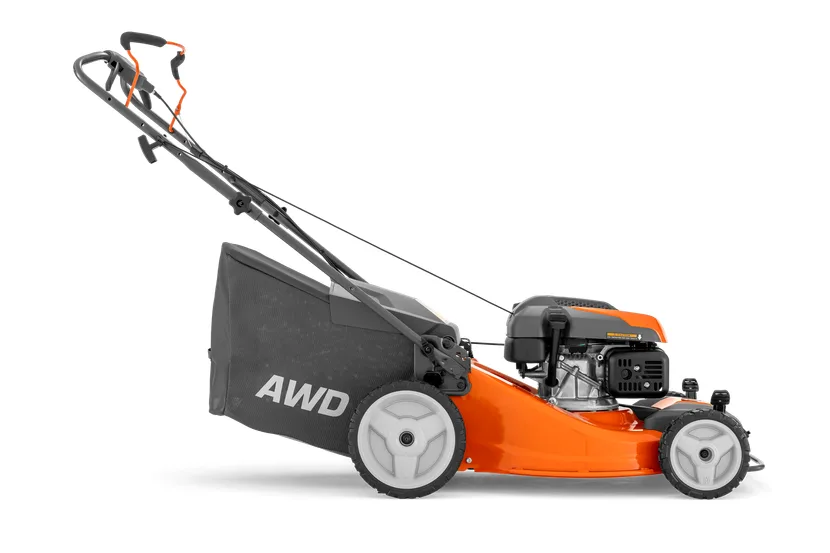 Бензинова газонокосарка Husqvarna LC 353 AWD — фото 2