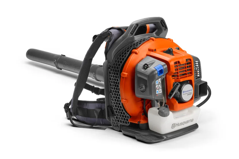 Бензиновий повітродув Husqvarna 345BT професійний для саду