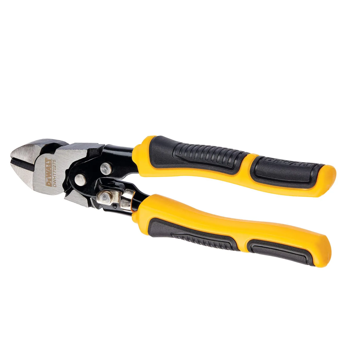 Кусачки діагональні Compound Action, довжина 190 мм DeWALT DWHT0-70275 — фото 4