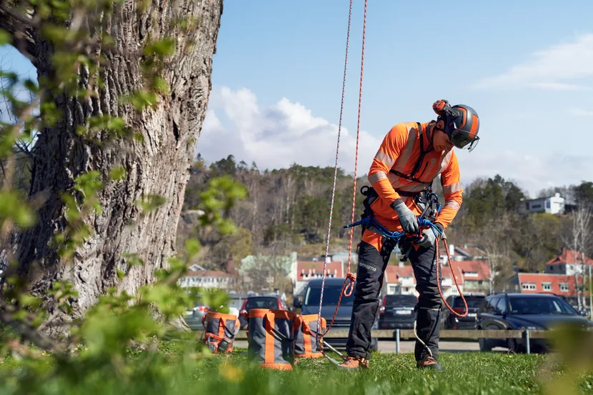Акумуляторна ланцюгова пила Husqvarna T535iXP професійна — фото 3