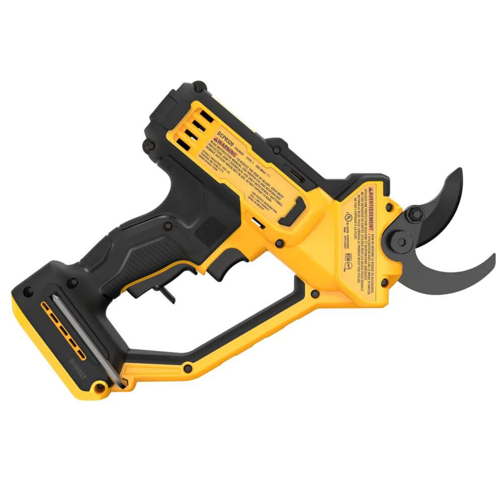 Ножиці садові - секатор акумуляторний DeWALT DCMPP568N — фото 2