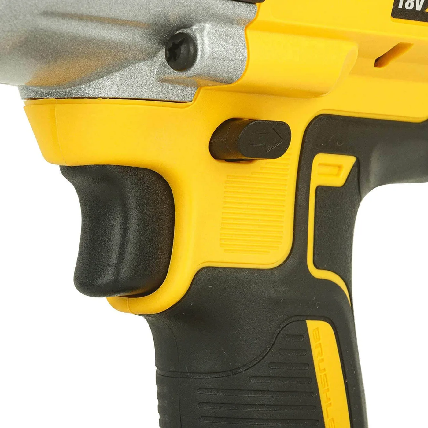 Гайковерт ударний акумуляторний безщітковий DeWALT DCF899N — фото 5