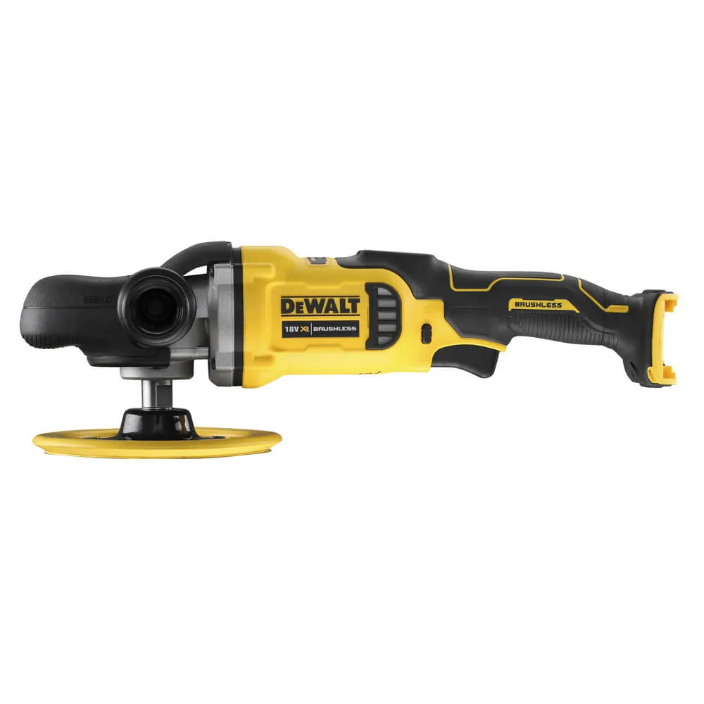 Полірувальна машина акумуляторна безщіткова DeWALT DCM849N — фото 2