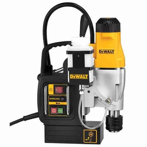 Верстат свердлильний мережевий магнітний DeWALT DWE1622K — фото 2