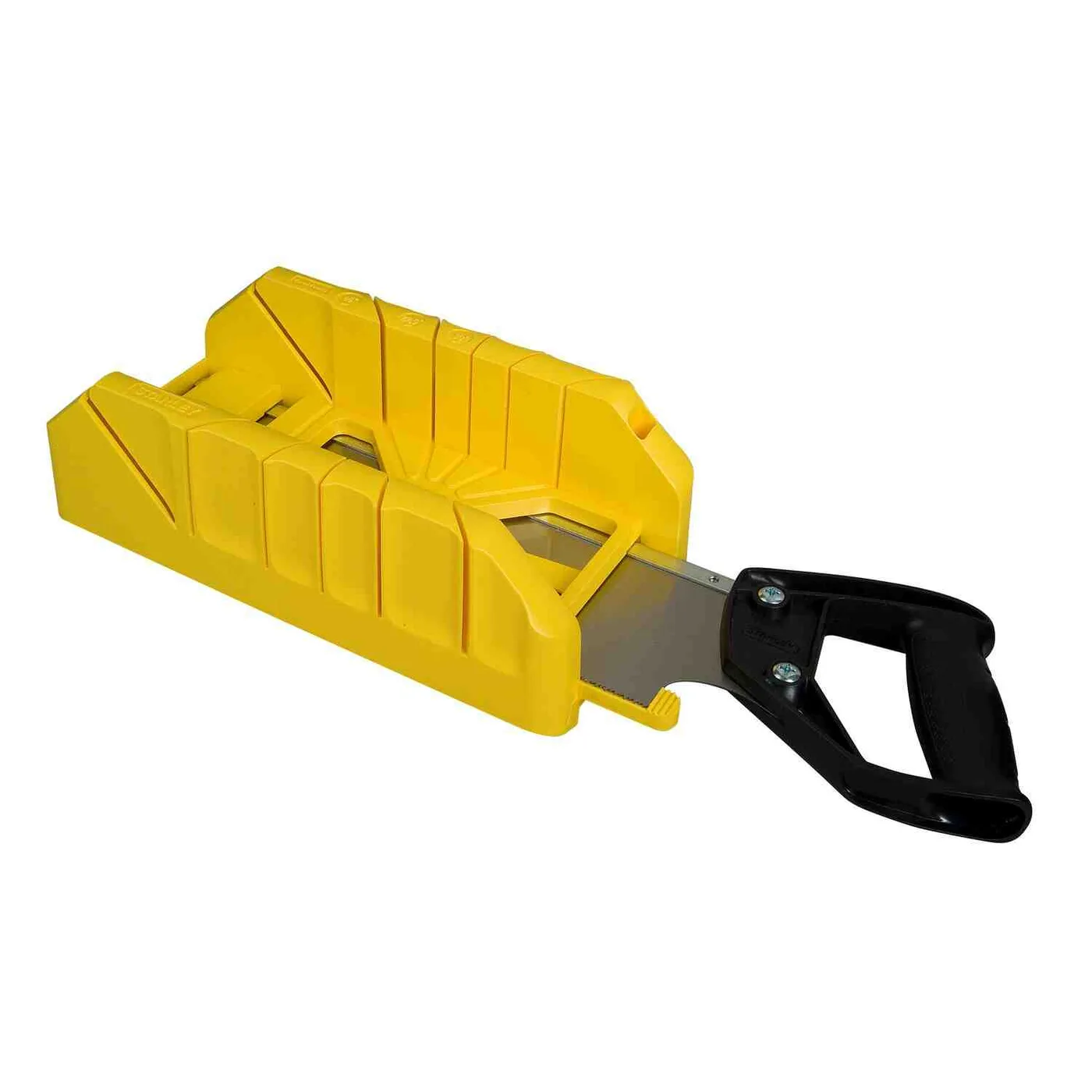 Стусло з АВС-пластика з ножівкою STANLEY 1-19-800