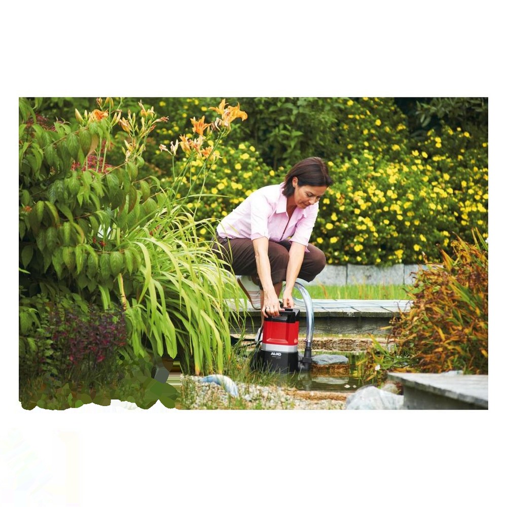 Погружной насос для брудної води AL-KO Drain 7000 Classic — фото 3