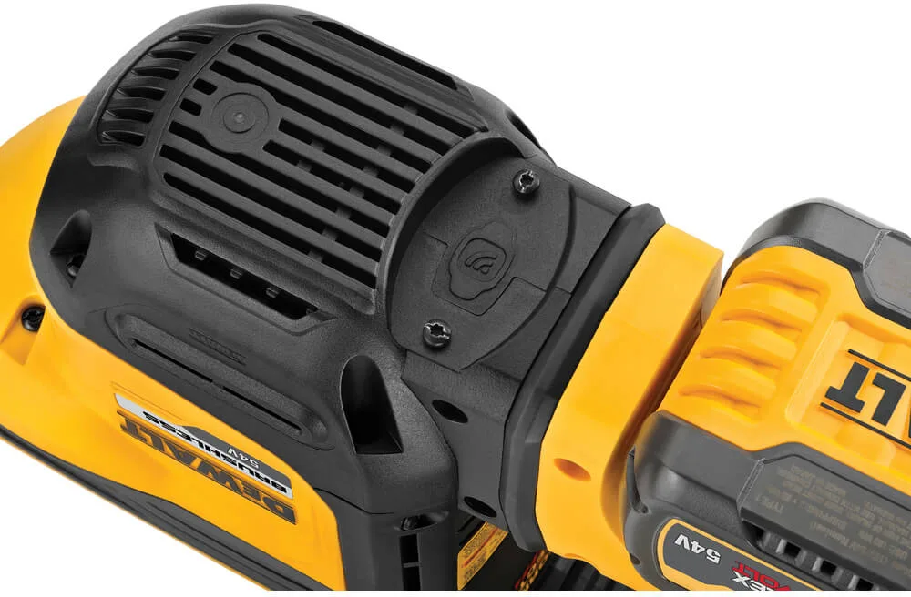 Перфоратор акумуляторний безщітковий SDS-MAX DeWALT DCH614N — фото 3