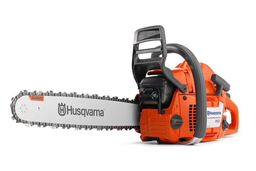 Бензинова ланцюгова пила Husqvarna 353 професійна