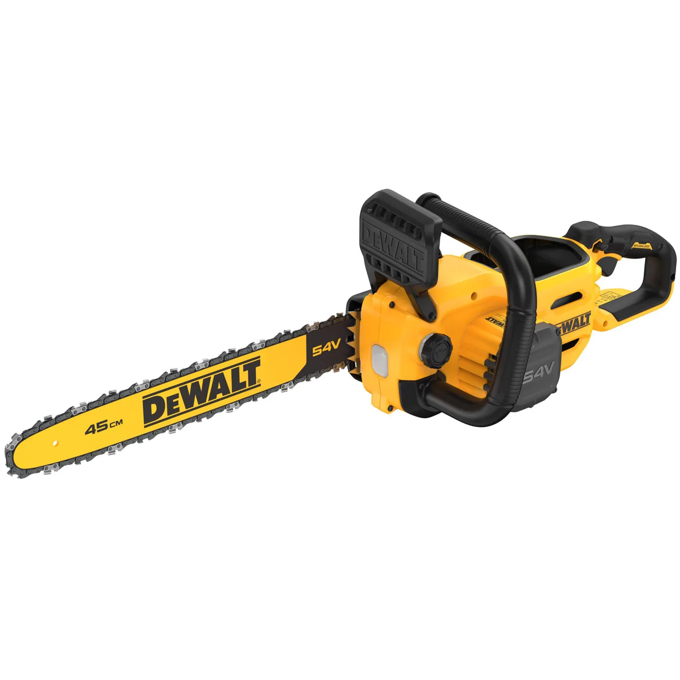 Пила ланцюгова акумуляторна безщіткова DeWALT DCMCS574X1 — фото 3