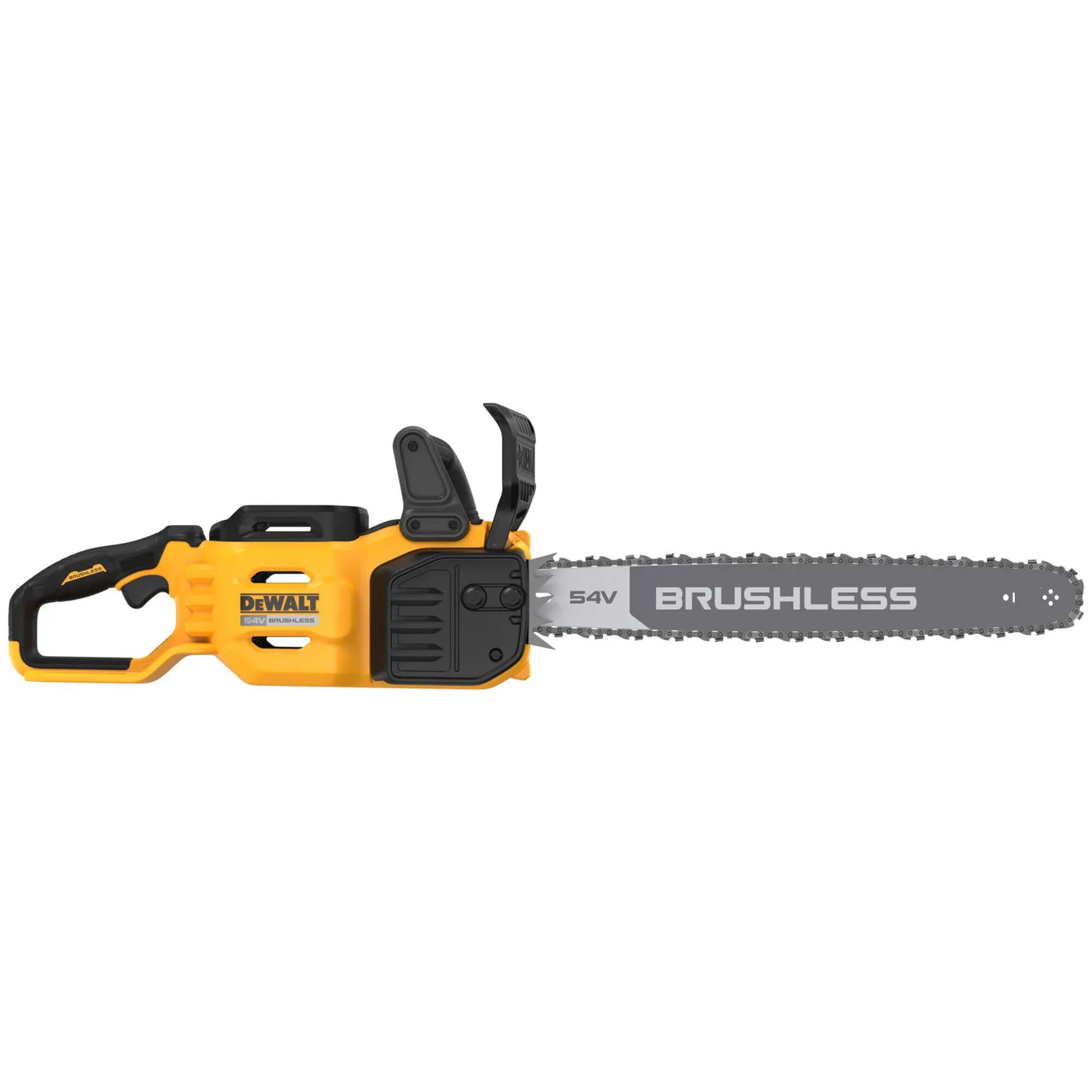 Пила ланцюгова акумуляторна безщіткова DeWALT DCMCS575N — фото 3